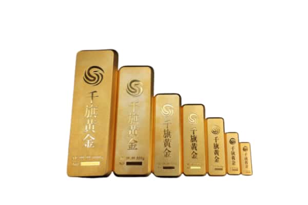 孝感市孝昌上门回收各种金条价格